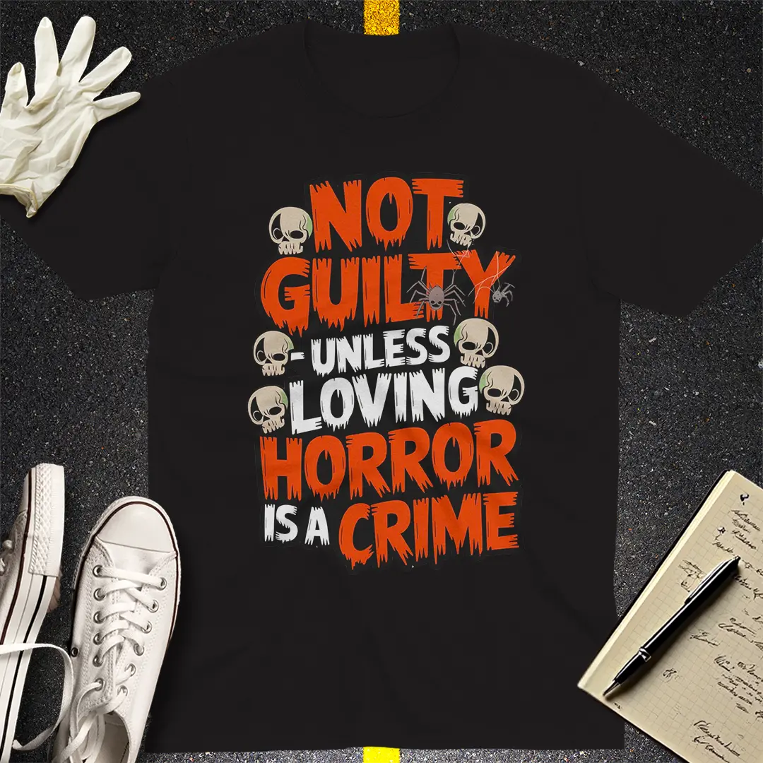 Crows Before Bros T-shirt - Black
