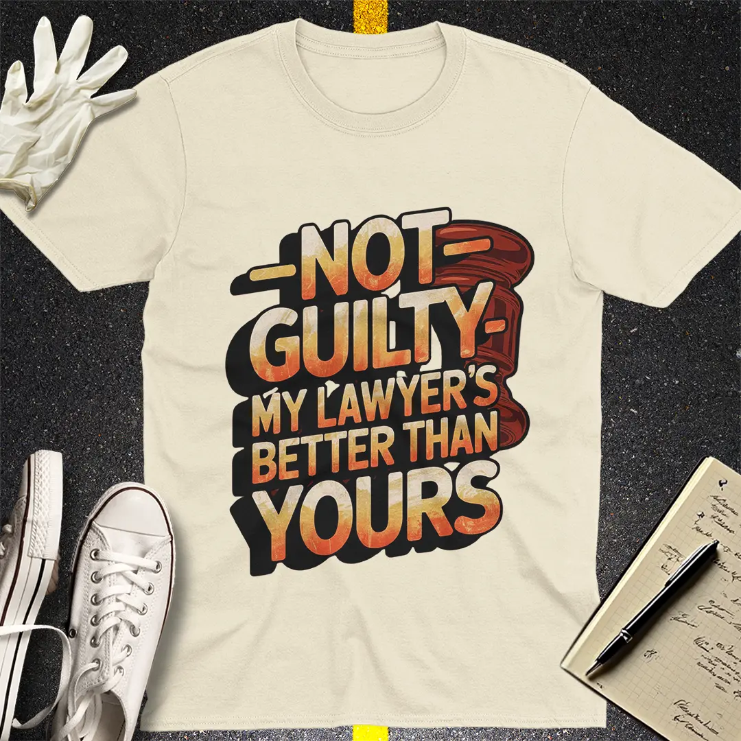 Crows Before Bros T-shirt - Natural
