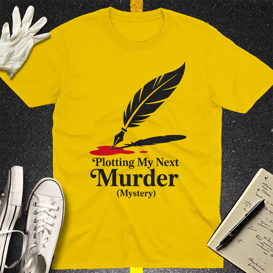 Crows Before Bros T-shirt - Daisy