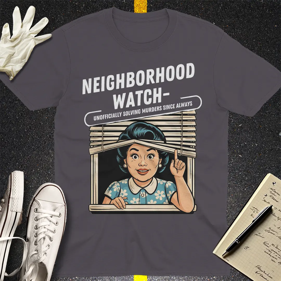 Crows Before Bros T-shirt - Charcoal
