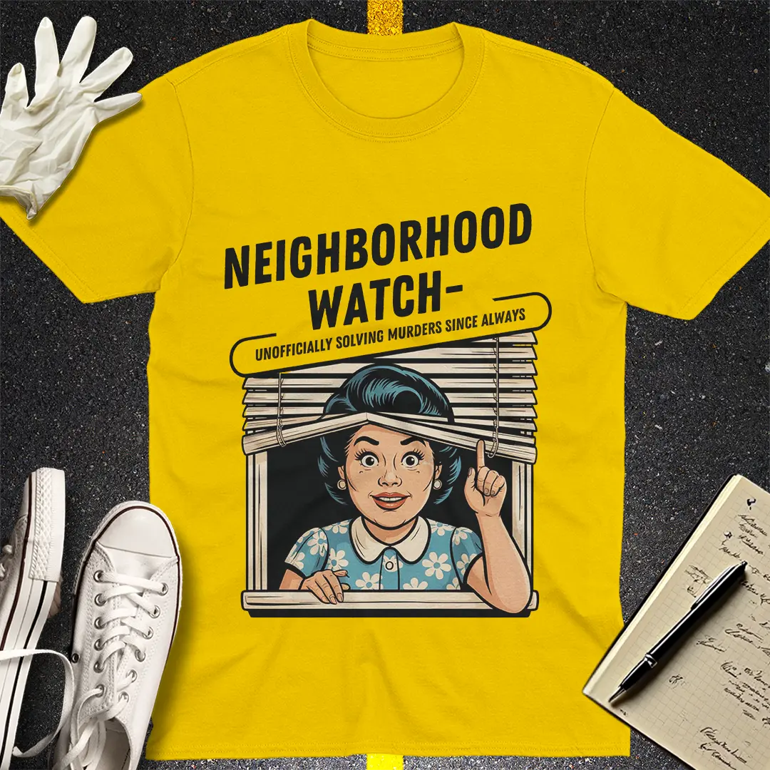 Crows Before Bros T-shirt - Daisy