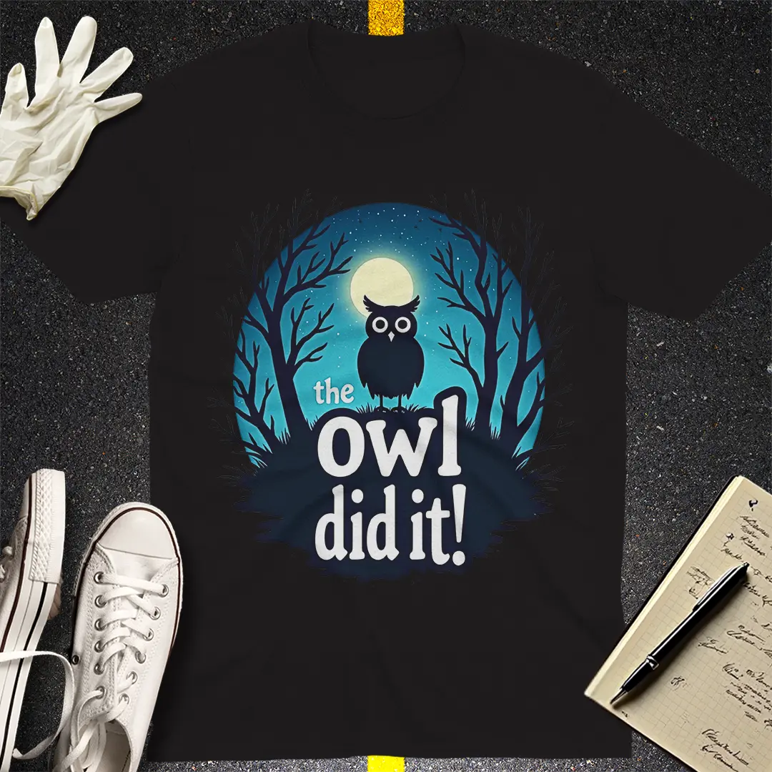 Crows Before Bros T-shirt - Black