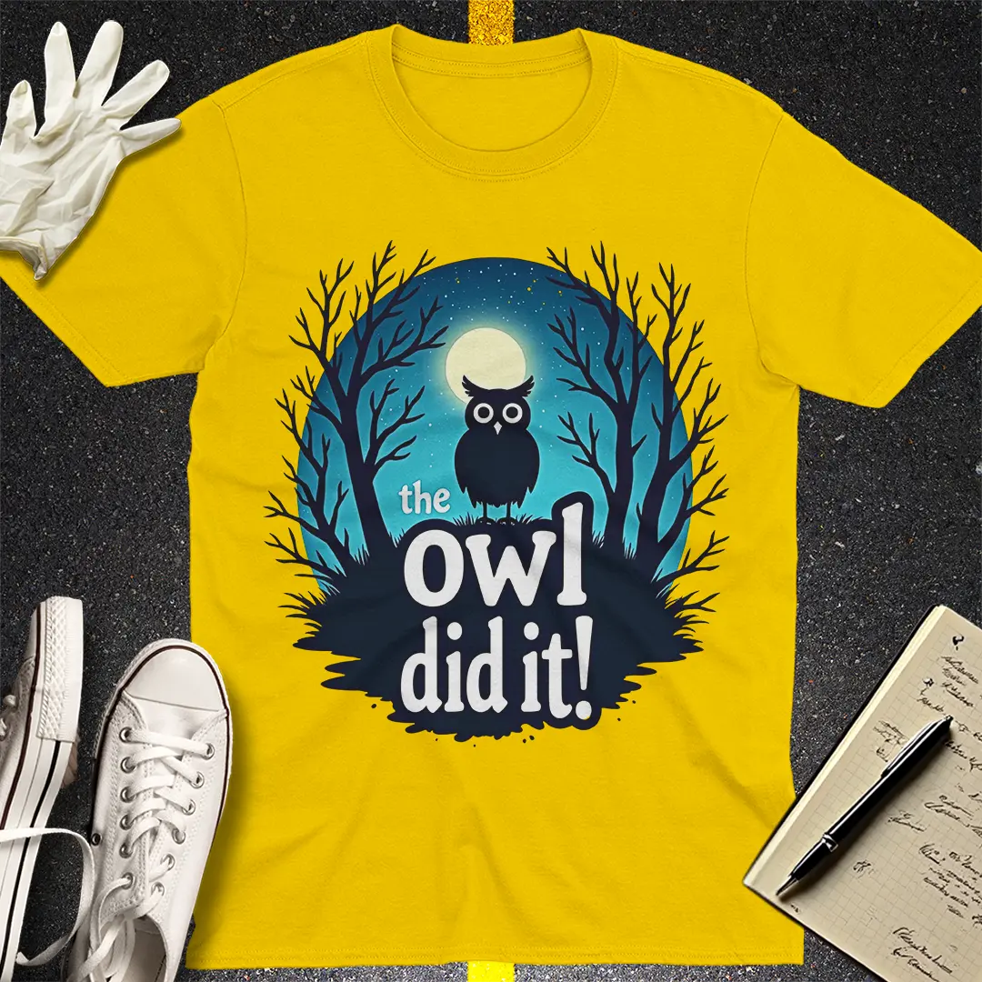 Crows Before Bros T-shirt - Daisy