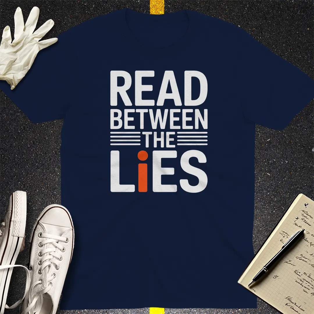 Crows Before Bros T-shirt - Navy