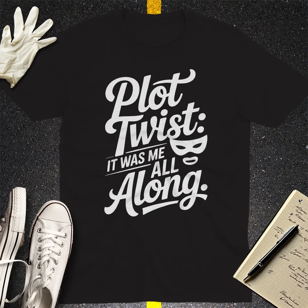 Crows Before Bros T-shirt - Black