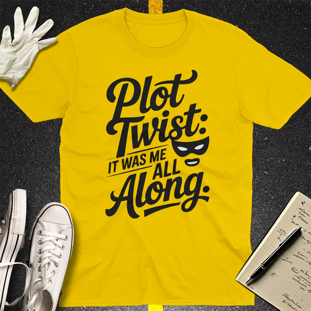 Crows Before Bros T-shirt - Daisy
