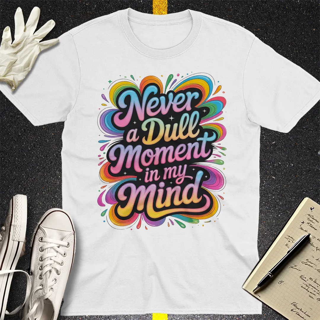 Crows Before Bros T-shirt - White