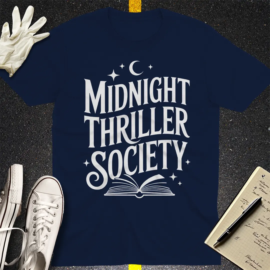 Crows Before Bros T-shirt - Navy