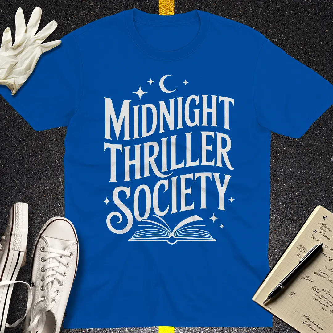 Crows Before Bros T-shirt - Royal