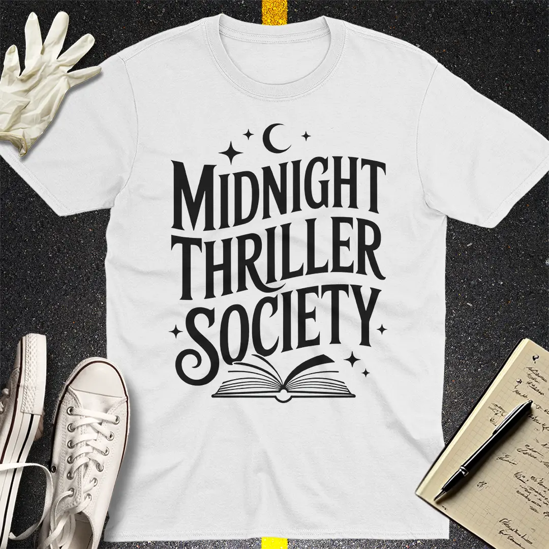 Crows Before Bros T-shirt - White