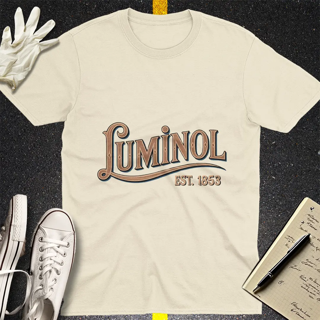 Crows Before Bros T-shirt - Natural
