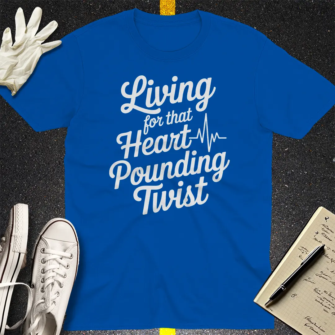 Crows Before Bros T-shirt - Royal