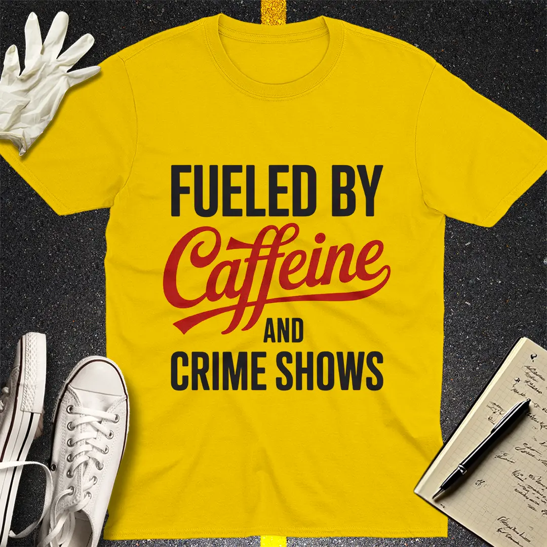 Crows Before Bros T-shirt - Daisy