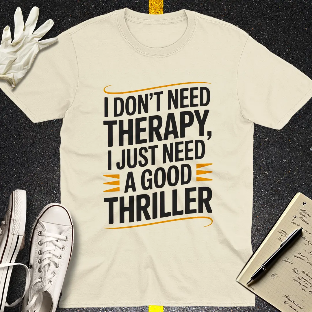 Crows Before Bros T-shirt - Natural