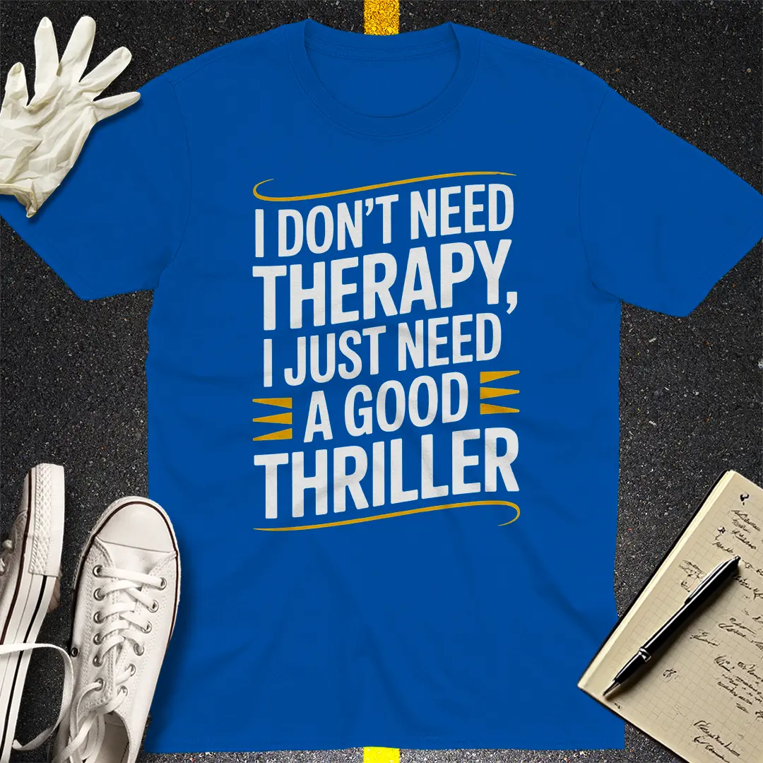 Crows Before Bros T-shirt - Royal