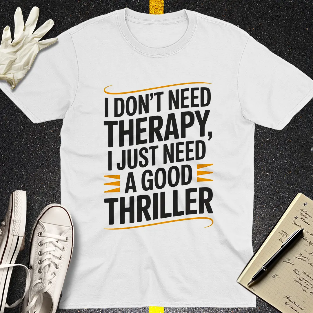 Crows Before Bros T-shirt - White