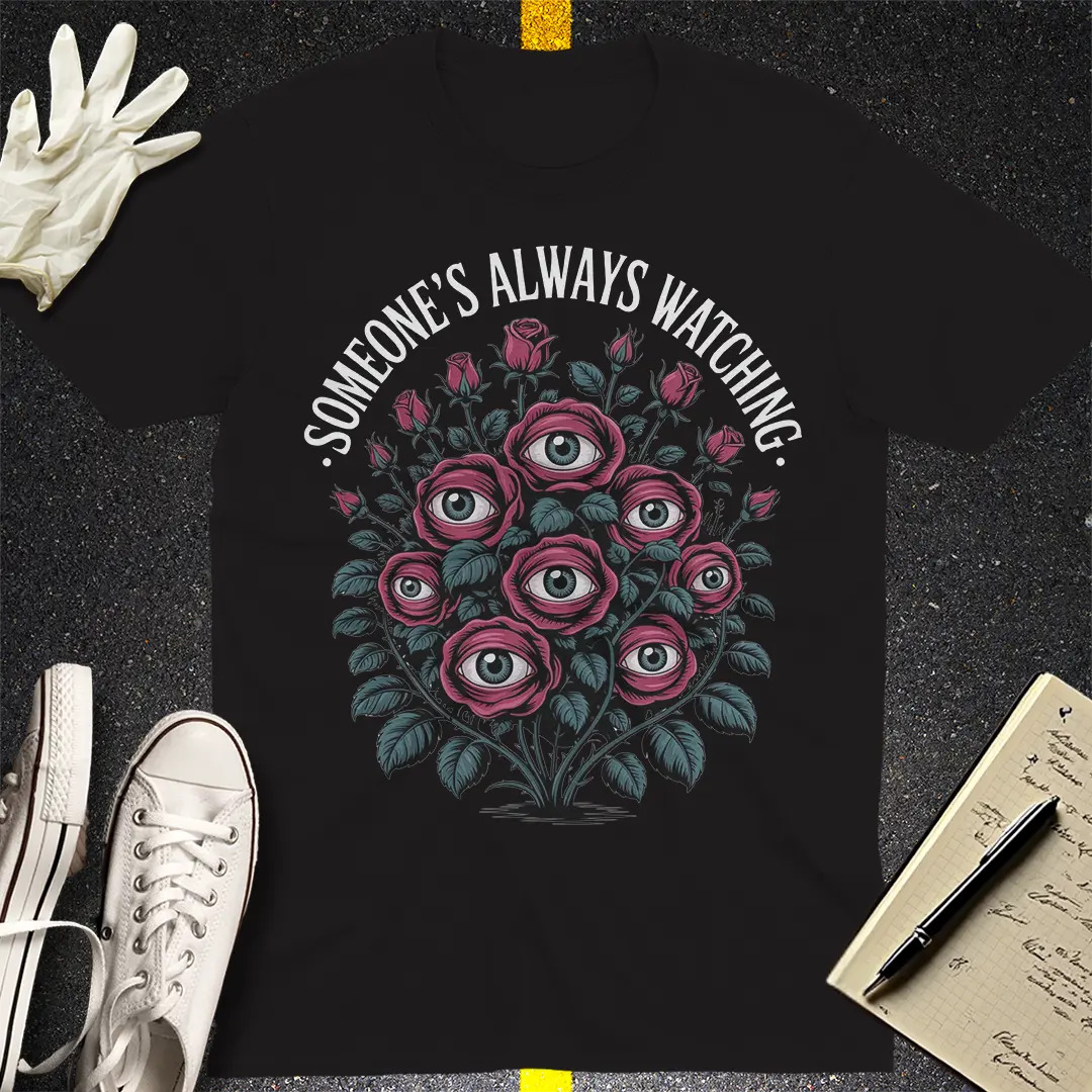 Crows Before Bros T-shirt - Black