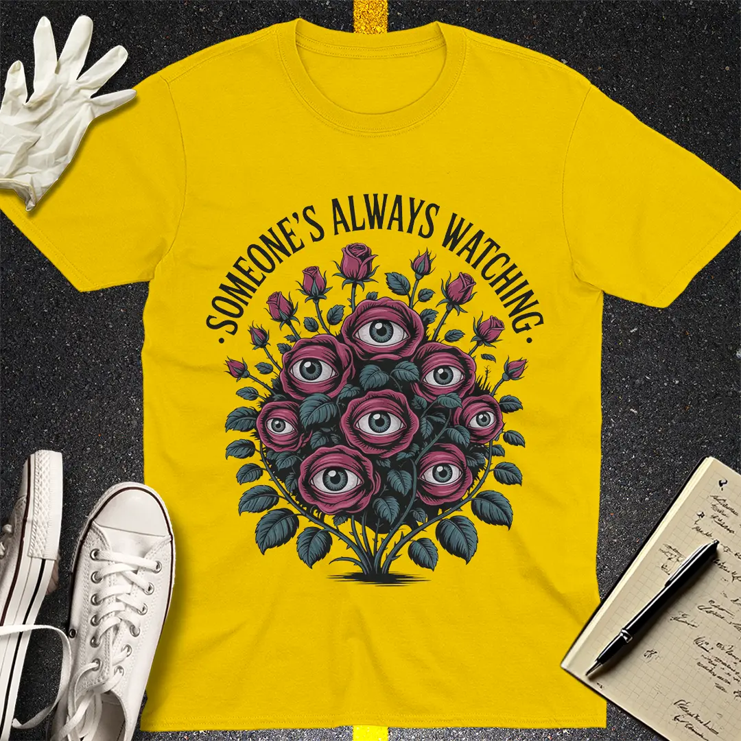 Crows Before Bros T-shirt - Daisy