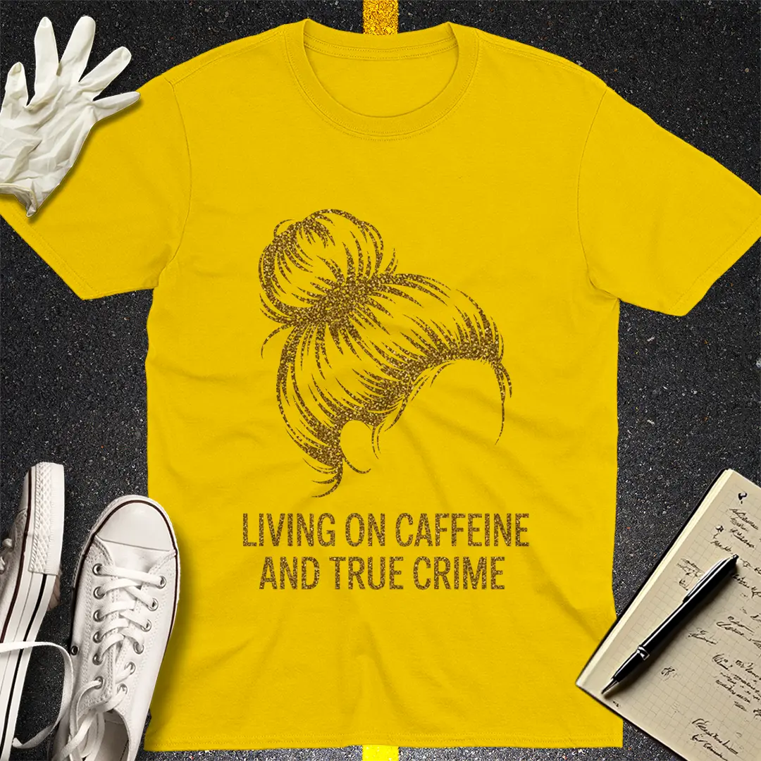 Crows Before Bros T-shirt - Daisy