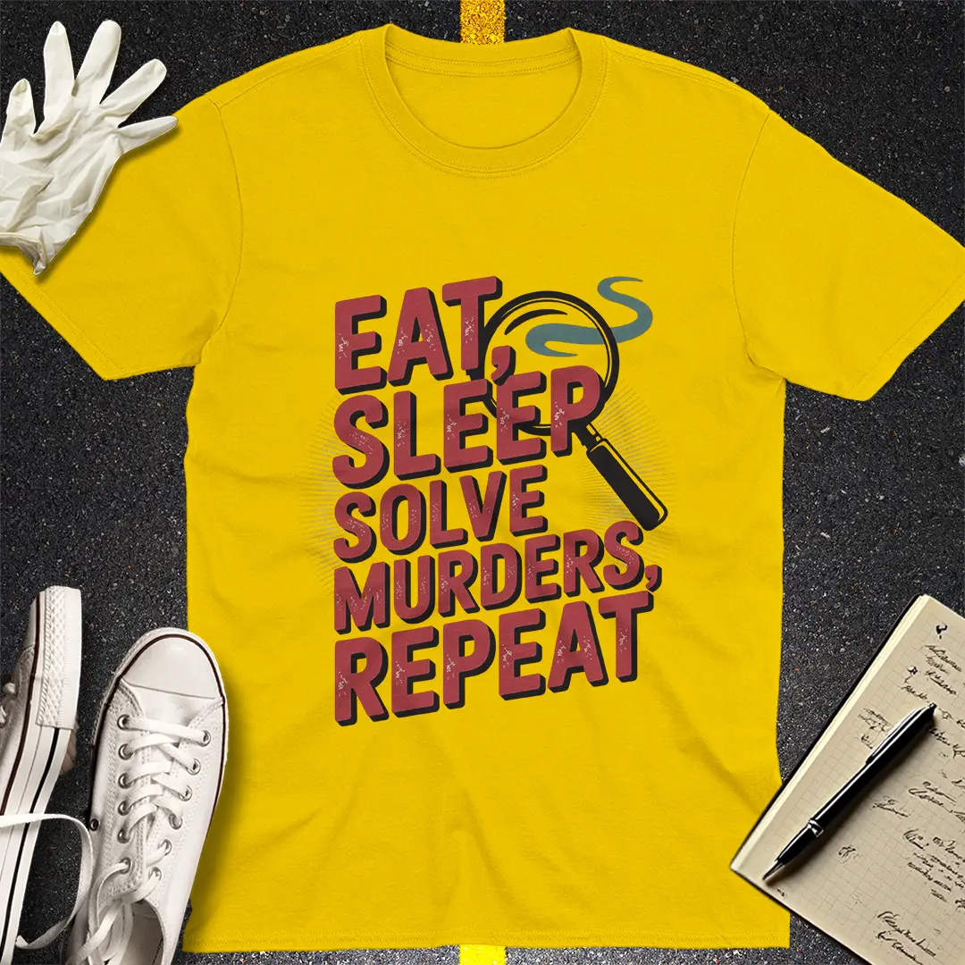 Crows Before Bros T-shirt - Daisy