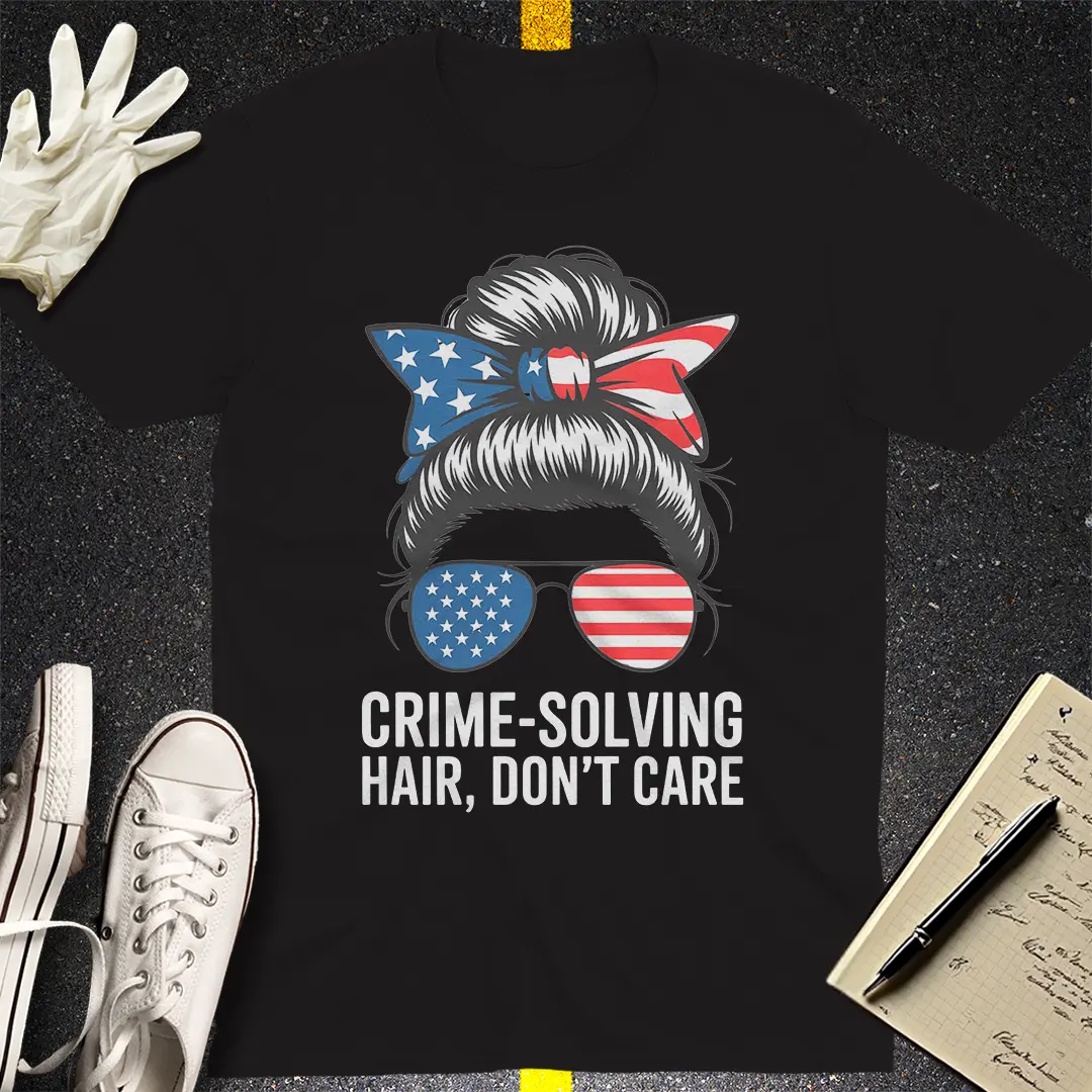 Crows Before Bros T-shirt - Black
