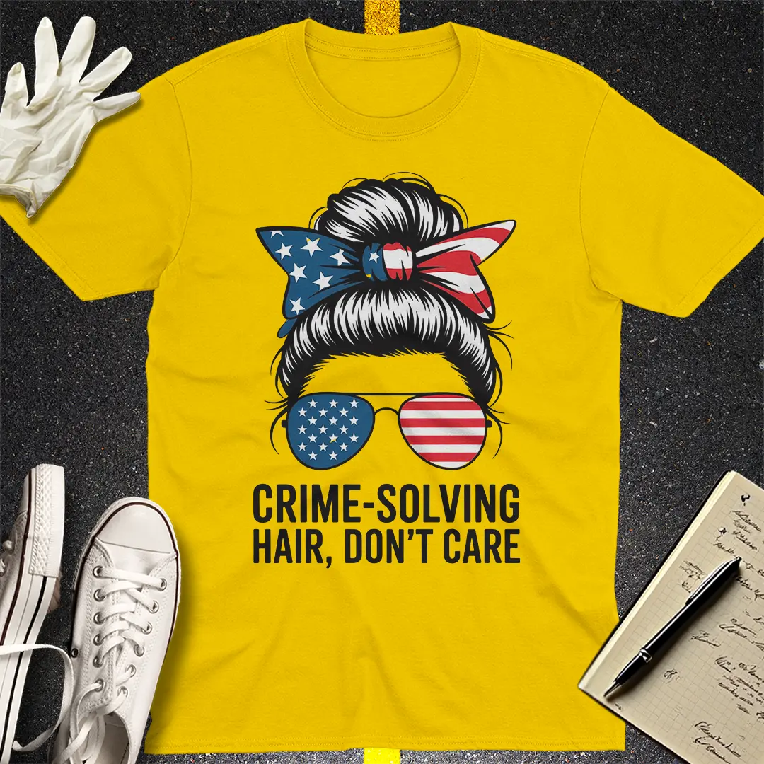 Crows Before Bros T-shirt - Daisy