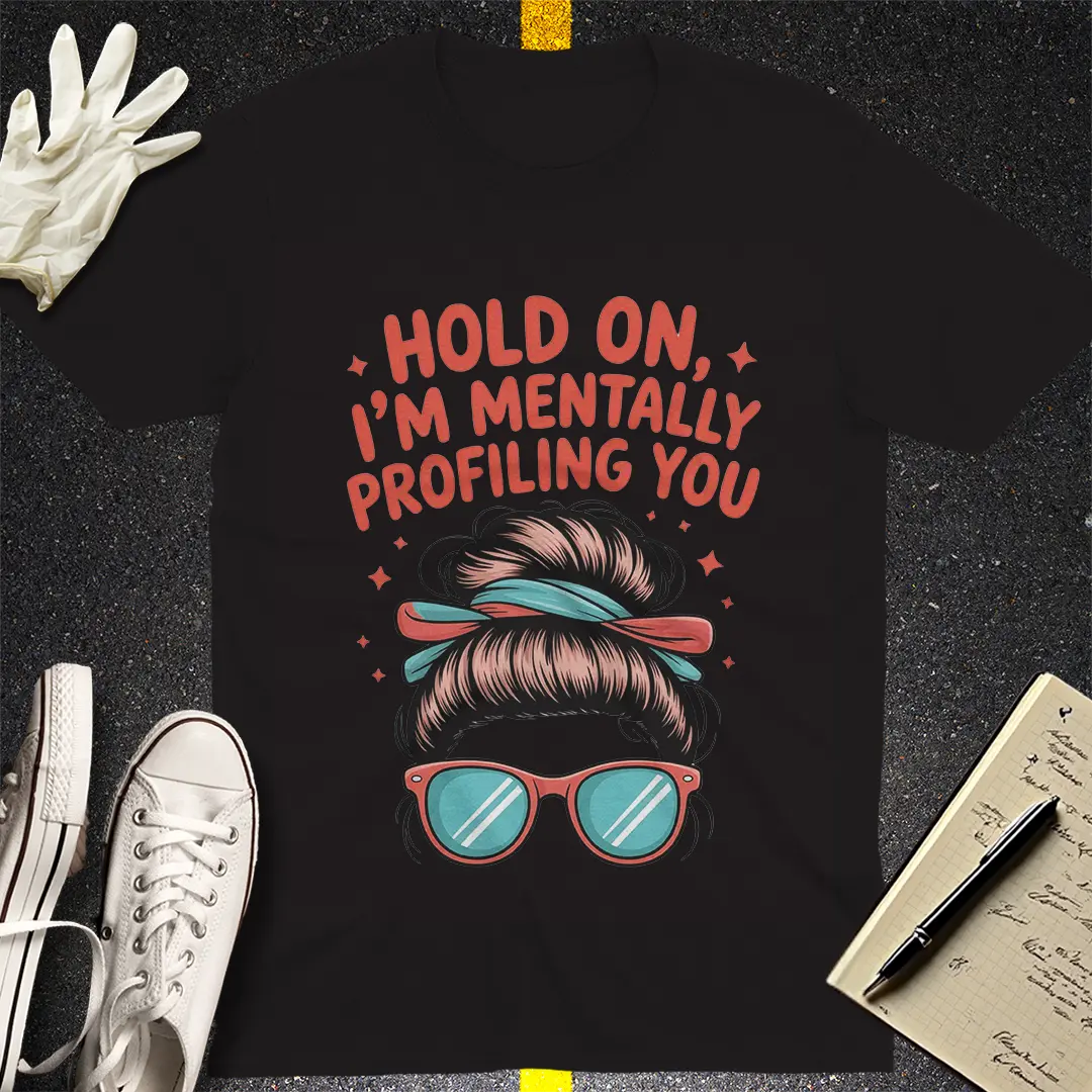 Crows Before Bros T-shirt - Black