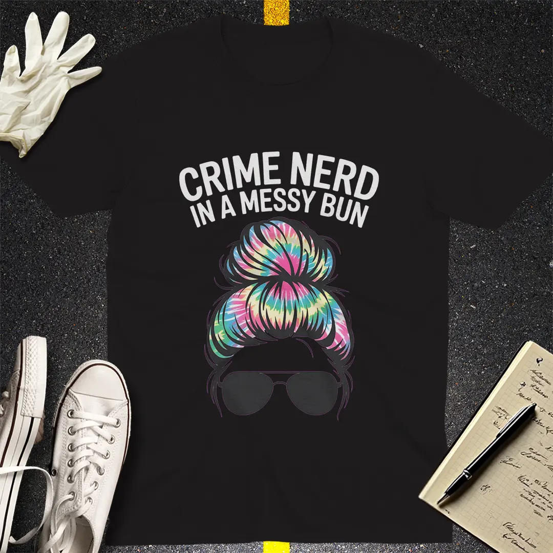 Crows Before Bros T-shirt - Black