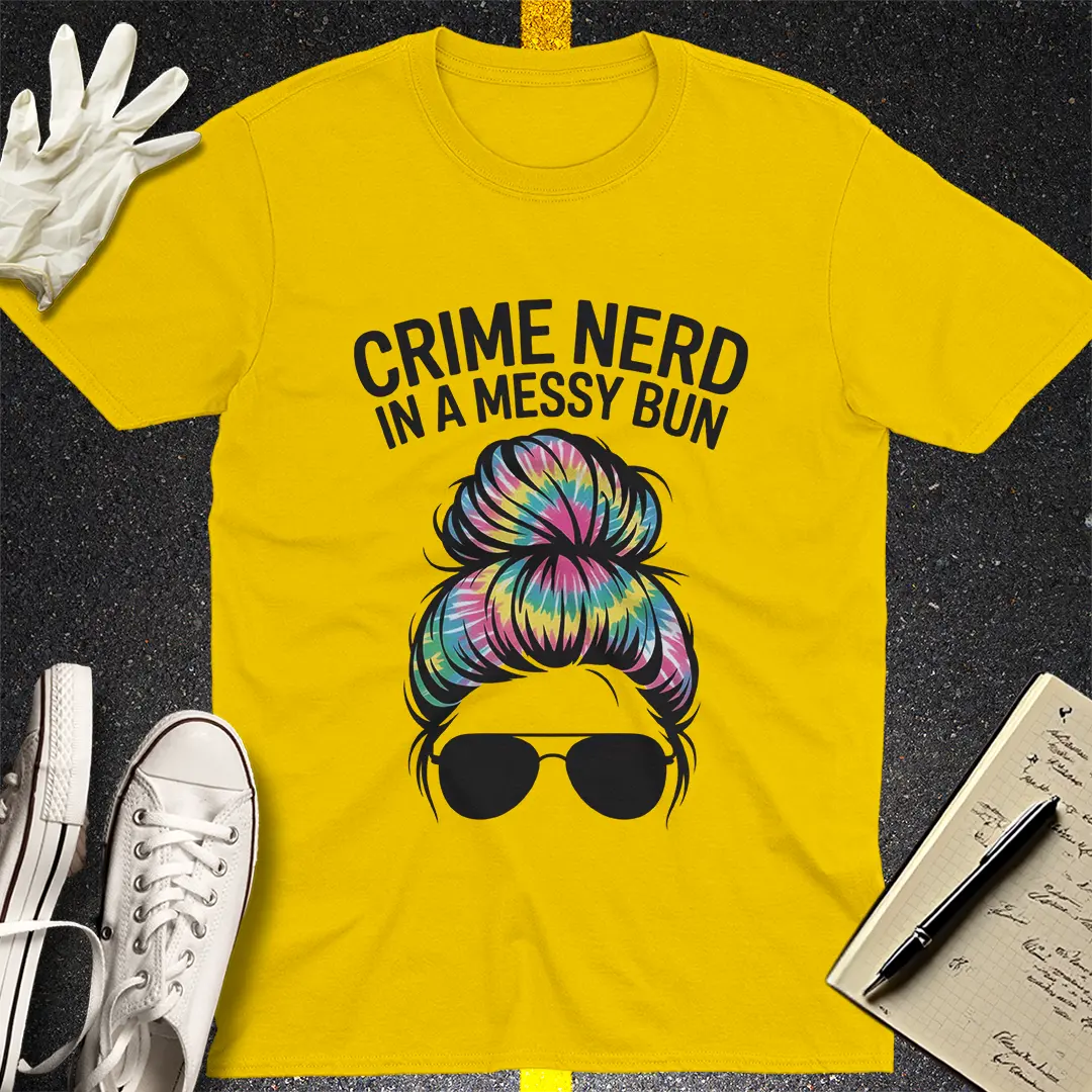 Crows Before Bros T-shirt - Daisy