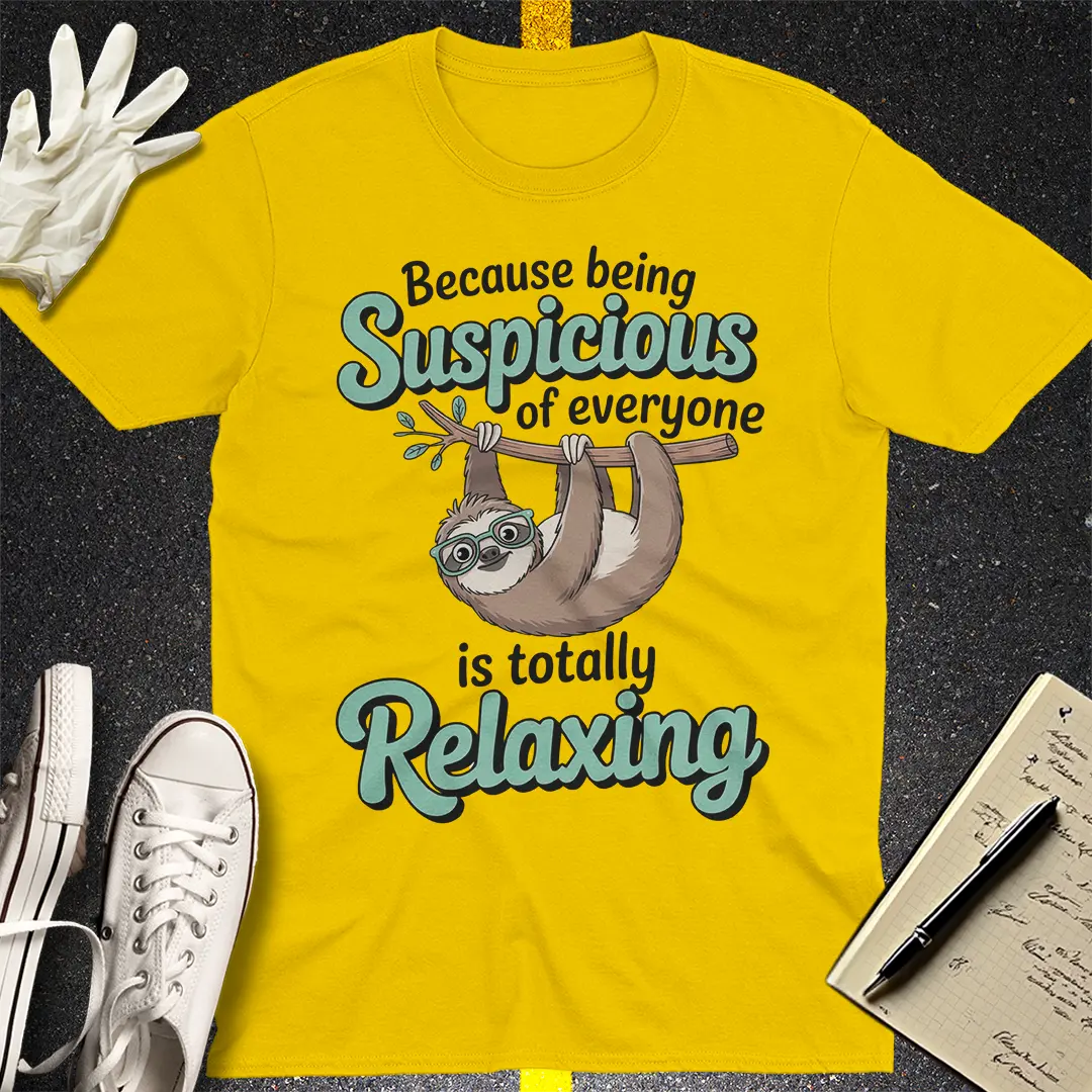 Crows Before Bros T-shirt - Daisy