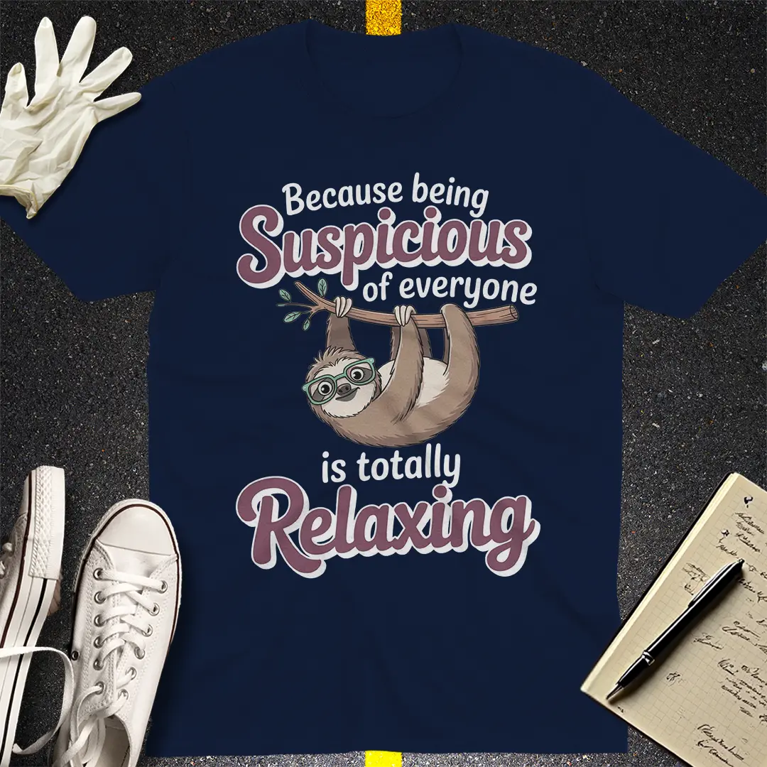Crows Before Bros T-shirt - Navy