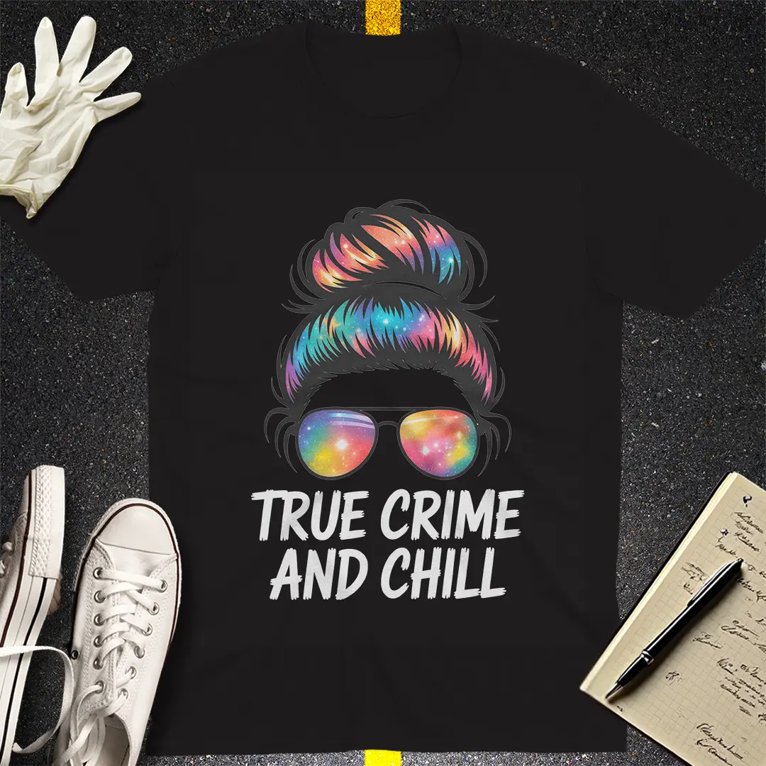 Crows Before Bros T-shirt - Black