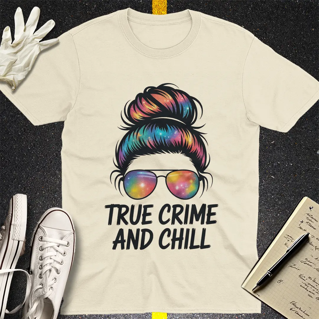 Crows Before Bros T-shirt - Natural