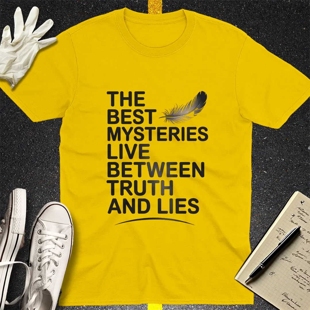 Crows Before Bros T-shirt - Daisy