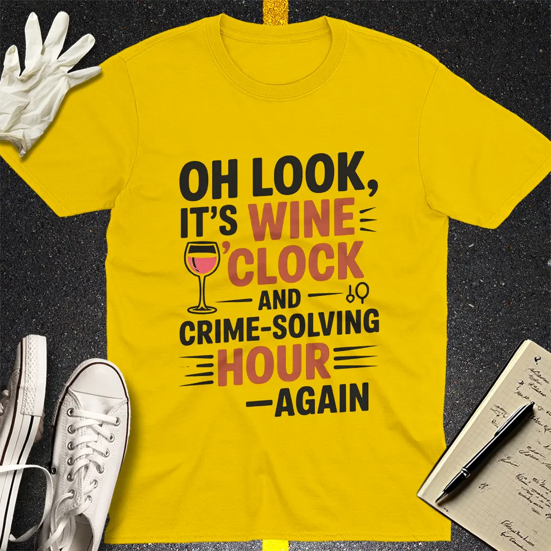 Crows Before Bros T-shirt - Daisy