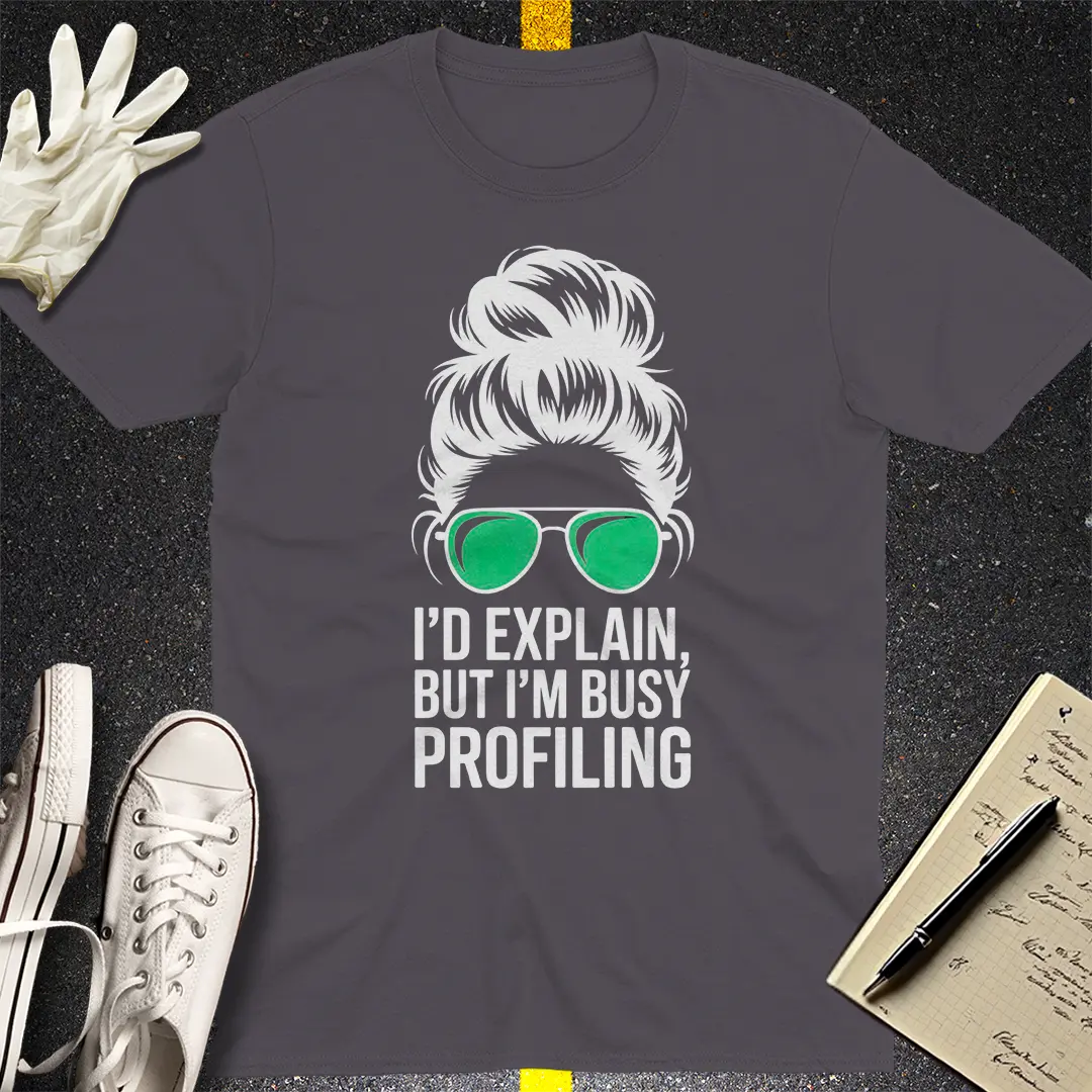 Crows Before Bros T-shirt - Charcoal