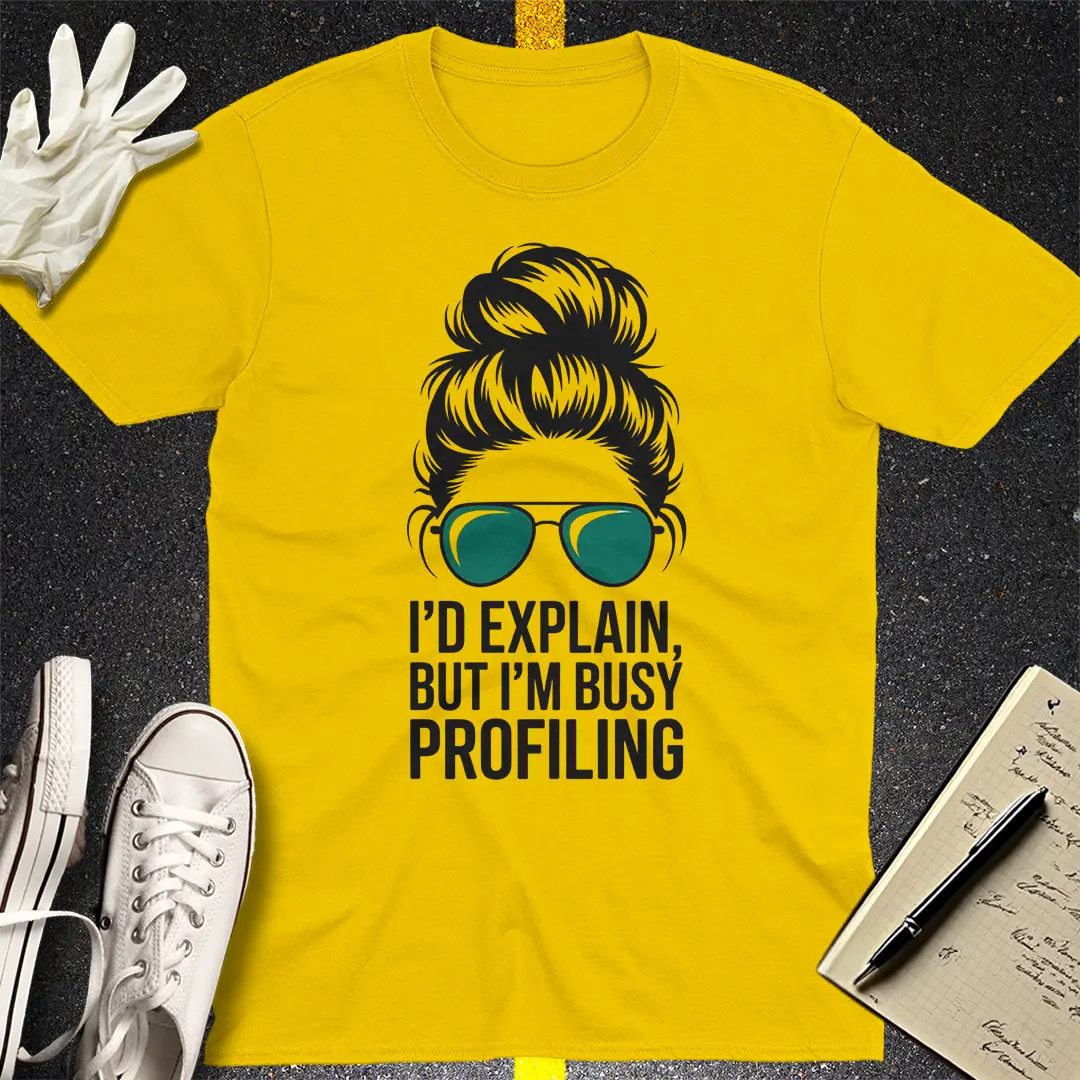 Crows Before Bros T-shirt - Daisy