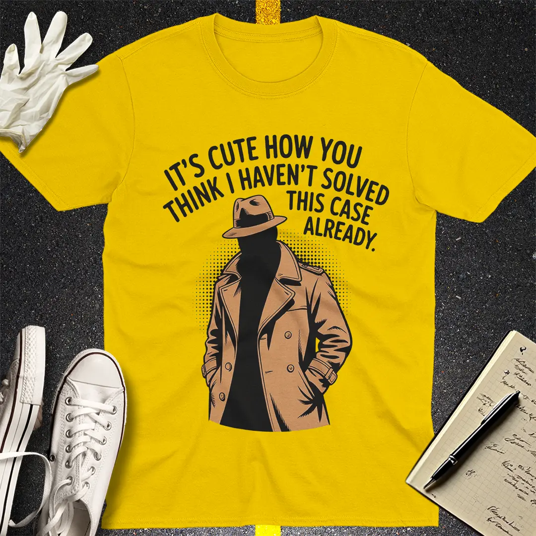Crows Before Bros T-shirt - Daisy