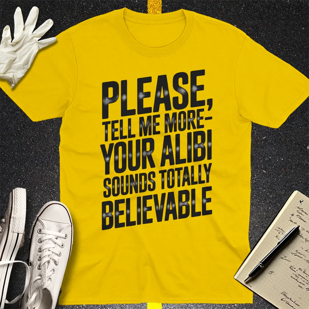 Crows Before Bros T-shirt - Daisy