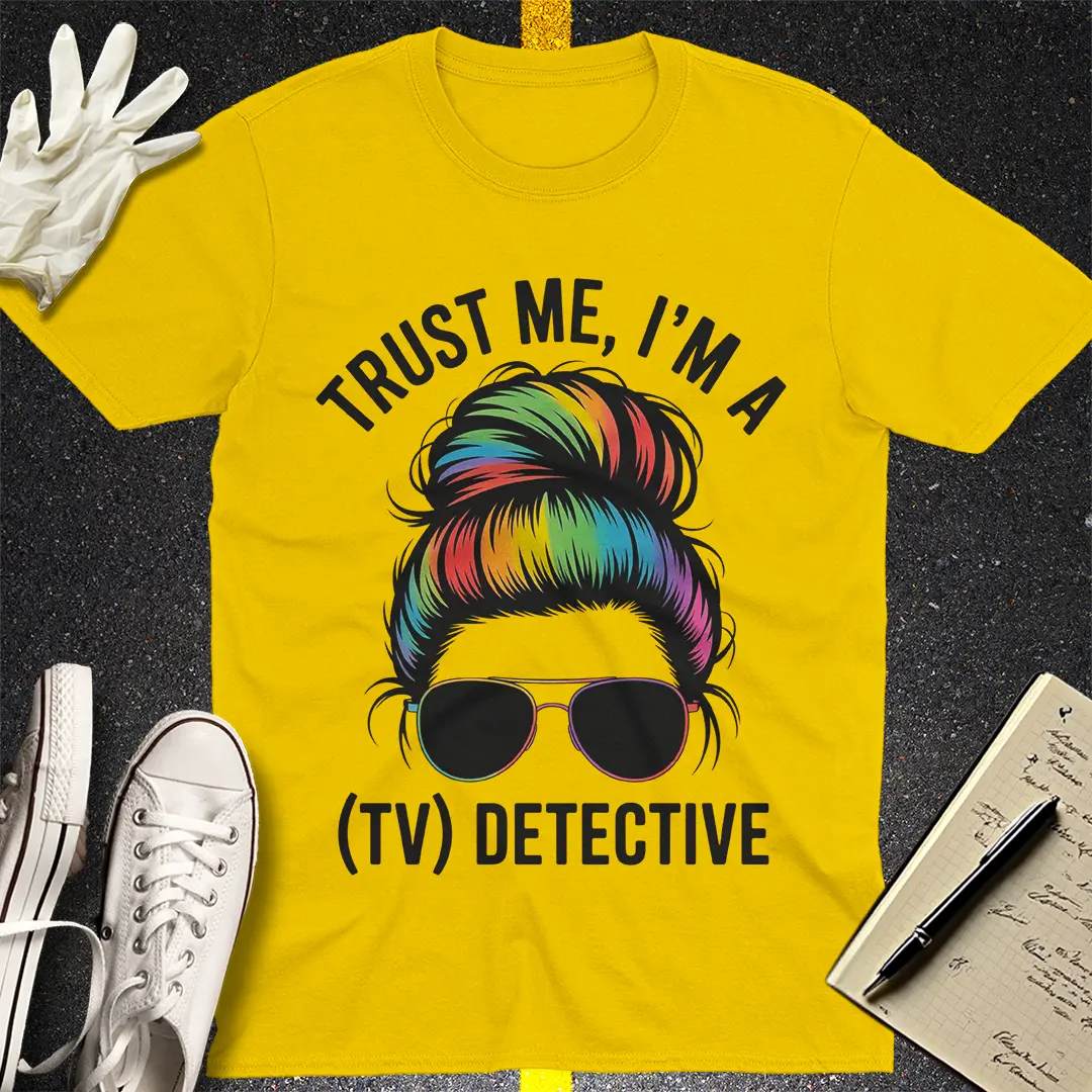Crows Before Bros T-shirt - Daisy