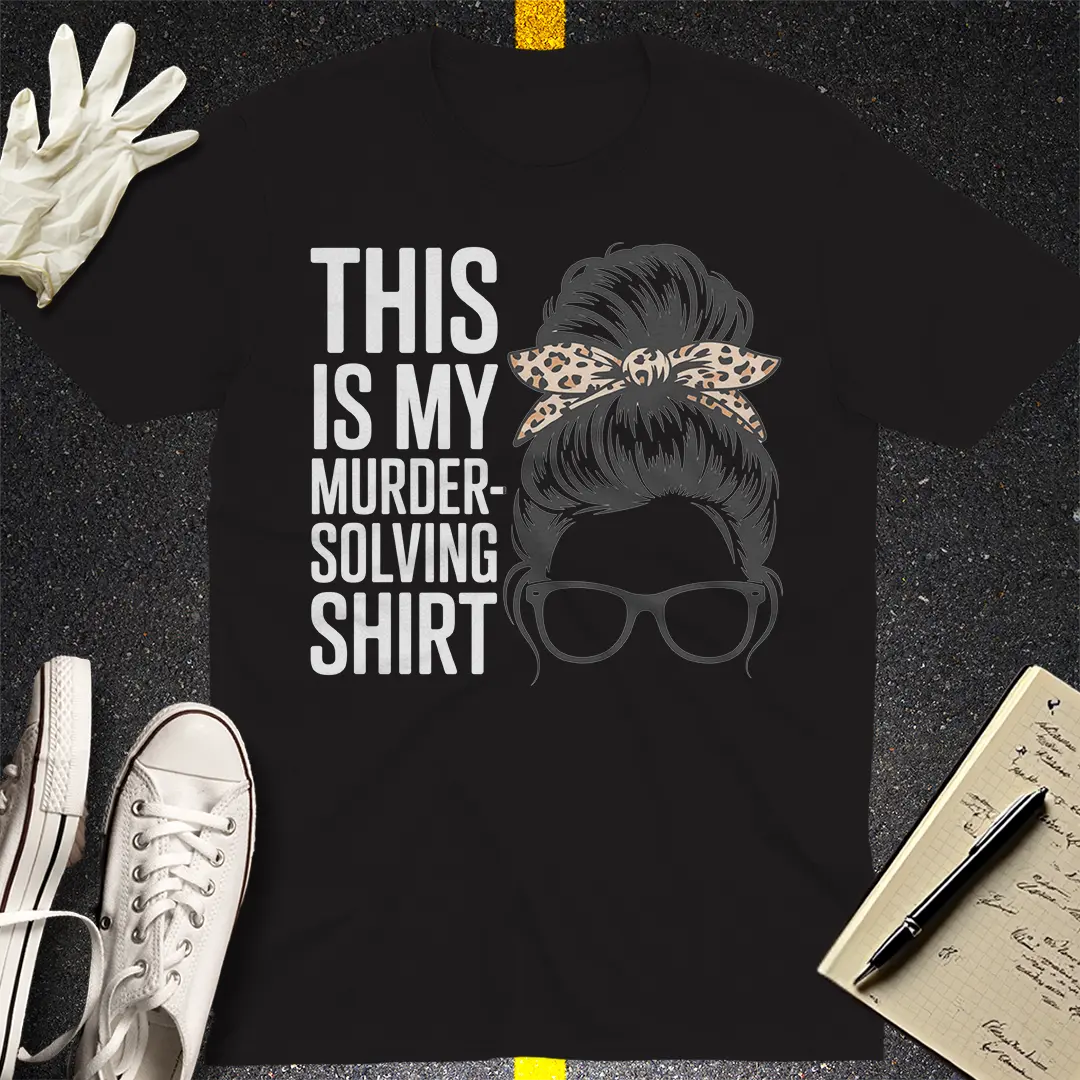 Crows Before Bros T-shirt - Black