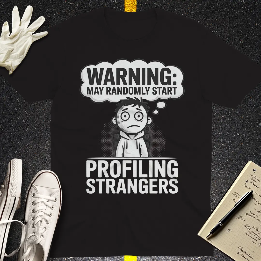 Crows Before Bros T-shirt - Black