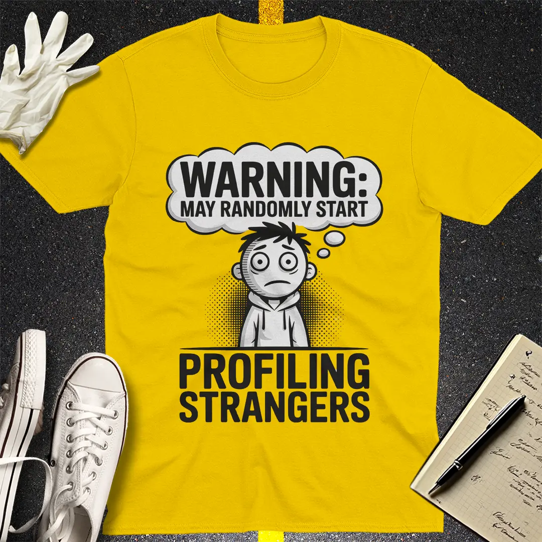 Crows Before Bros T-shirt - Daisy