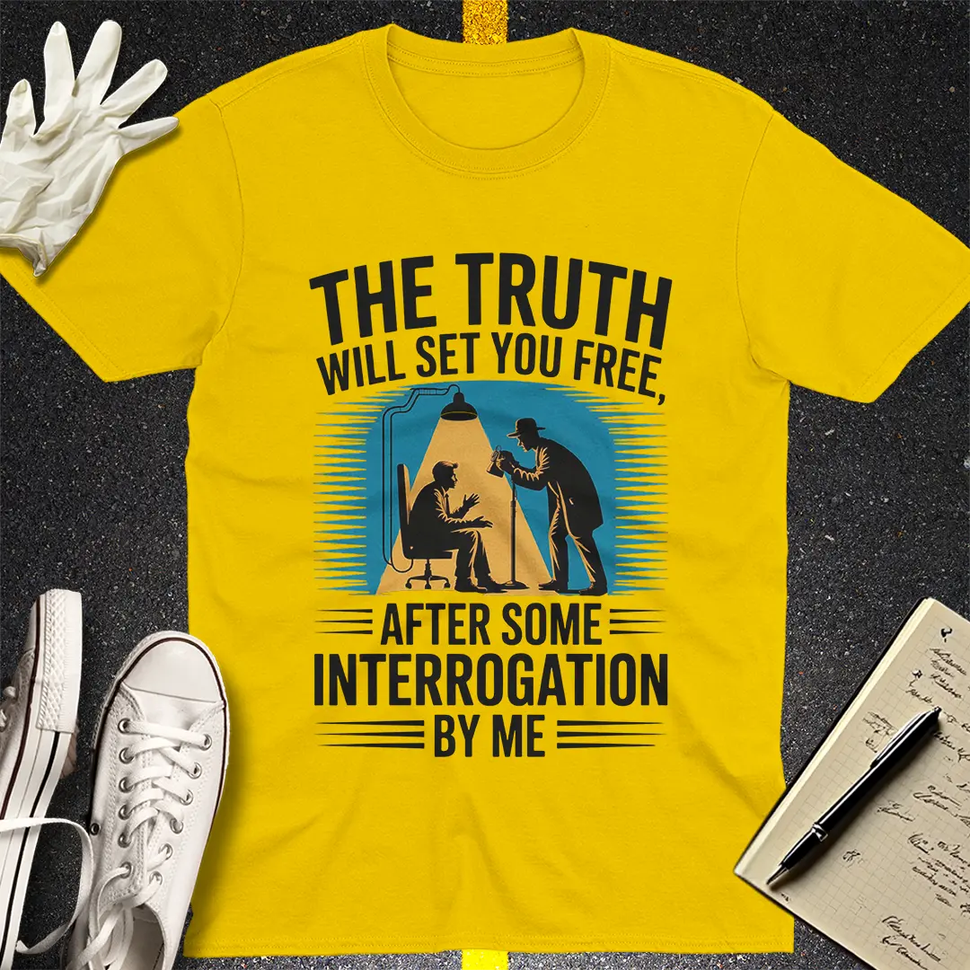 Crows Before Bros T-shirt - Daisy