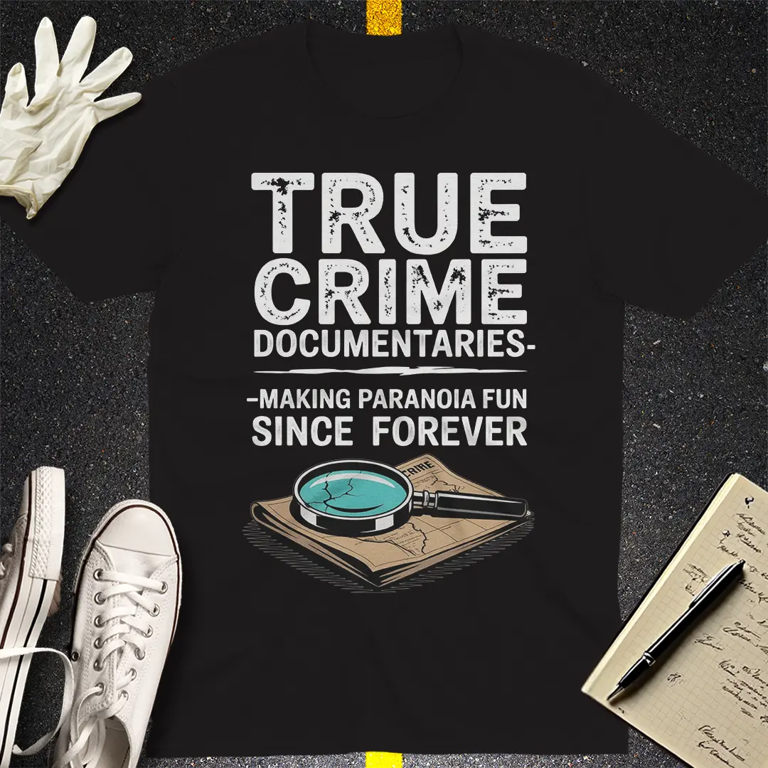 Crows Before Bros T-shirt - Black