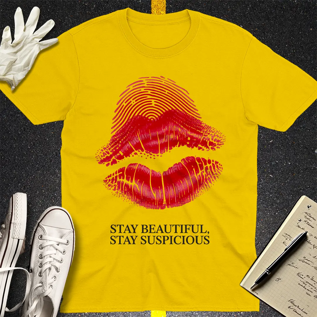 Crows Before Bros T-shirt - Daisy