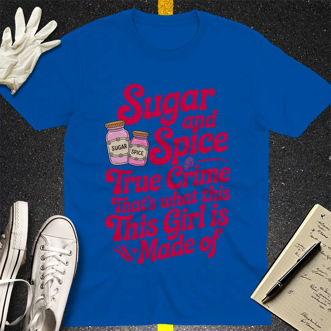 Crows Before Bros T-shirt - Royal