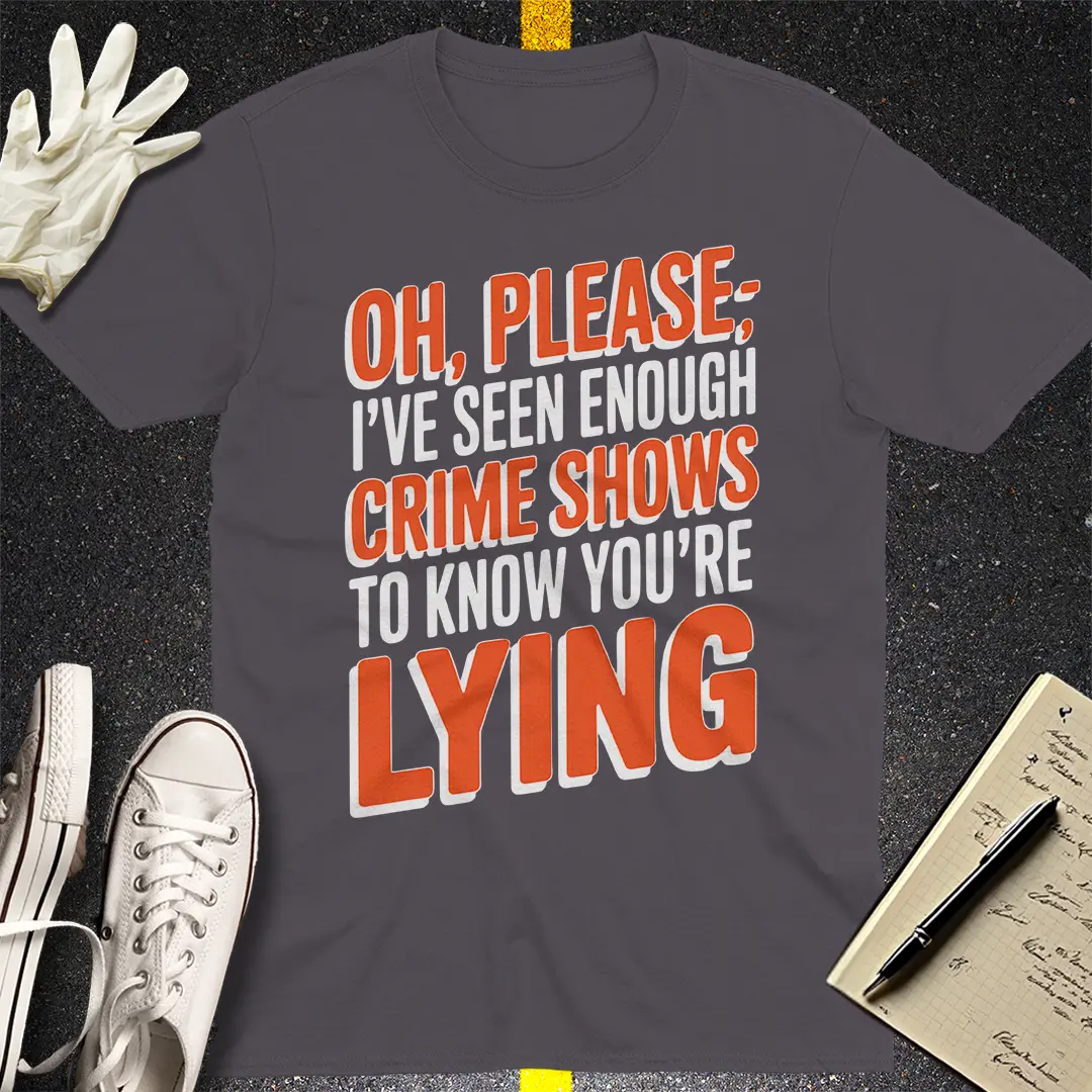 Crows Before Bros T-shirt - Charcoal