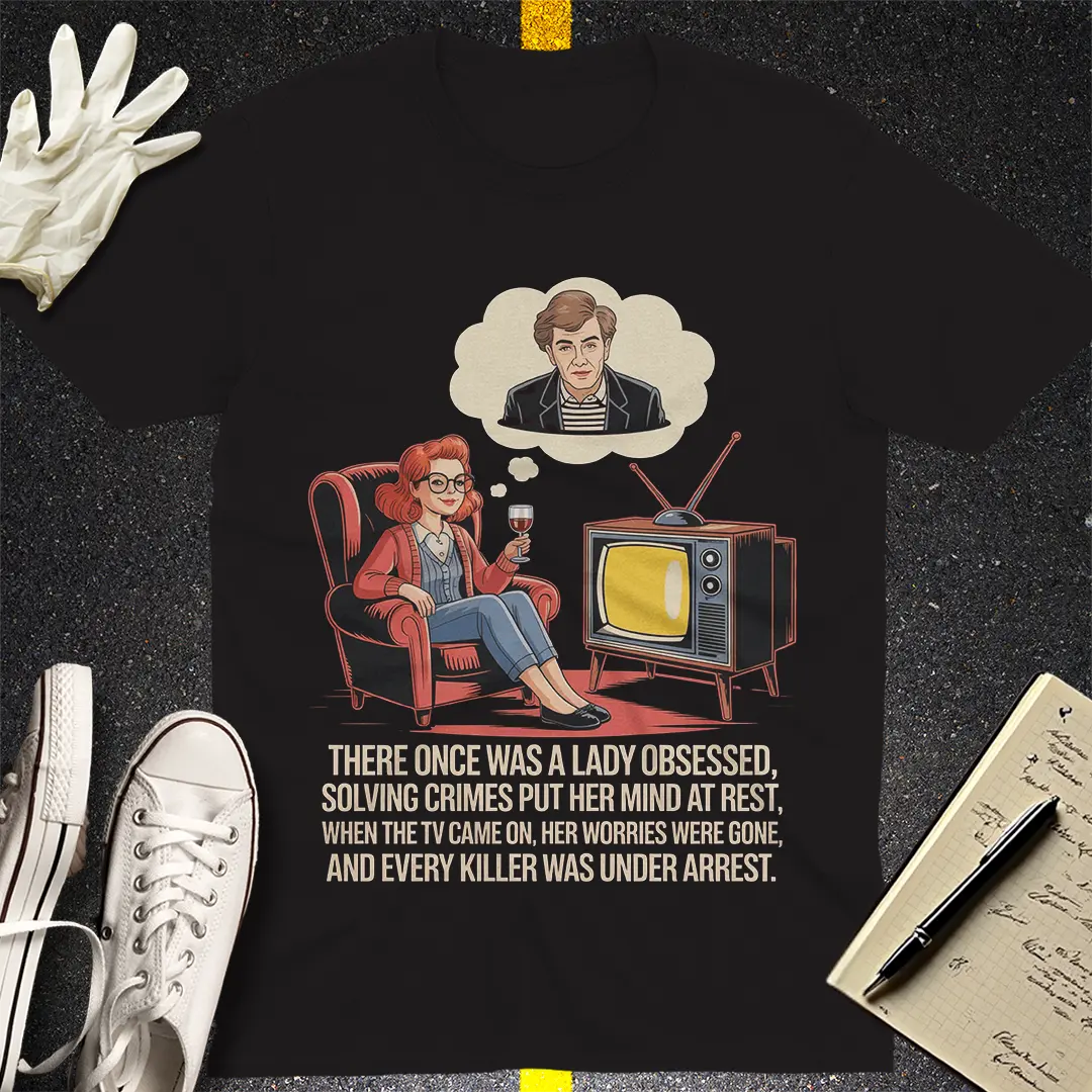 Crows Before Bros T-shirt - Black
