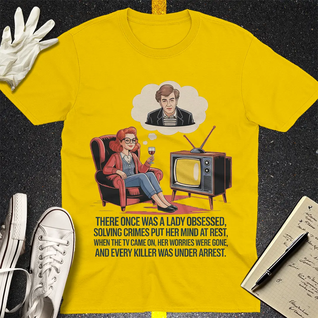 Crows Before Bros T-shirt - Daisy